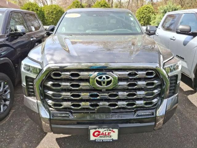 2025 Toyota Tundra Platinum Hybrid CrewMax 5.5' Bed