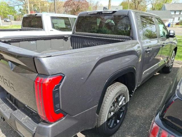 2025 Toyota Tundra Platinum Hybrid CrewMax 5.5' Bed