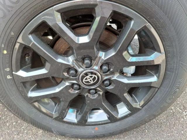 2025 Toyota Tundra Platinum Hybrid CrewMax 5.5' Bed