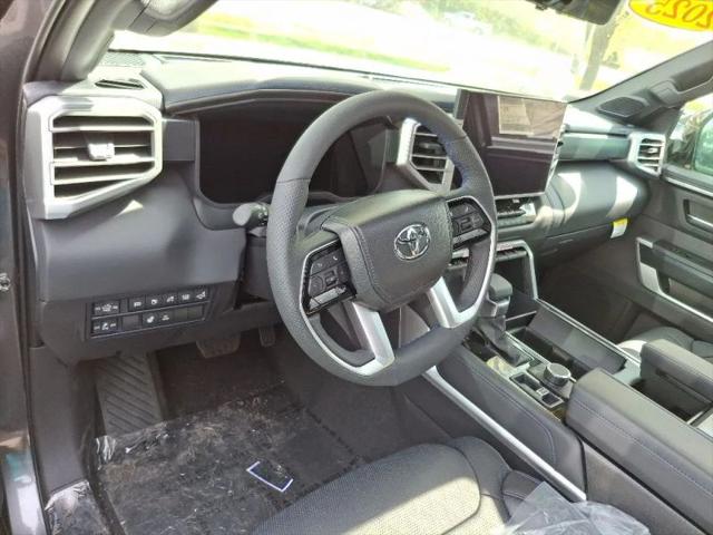 2025 Toyota Tundra Platinum Hybrid CrewMax 5.5' Bed