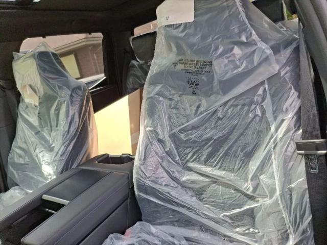2025 Toyota Tundra Platinum Hybrid CrewMax 5.5' Bed