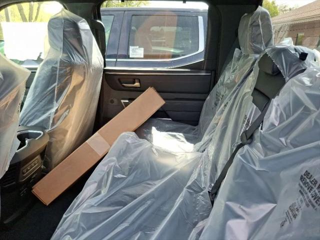 2025 Toyota Tundra Platinum Hybrid CrewMax 5.5' Bed