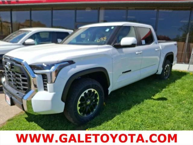 2026 Toyota Tundra SR5 CrewMax 5.5' Bed for sale in Enfield, CT