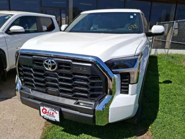 2026 Toyota Tundra SR5 CrewMax 5.5' Bed