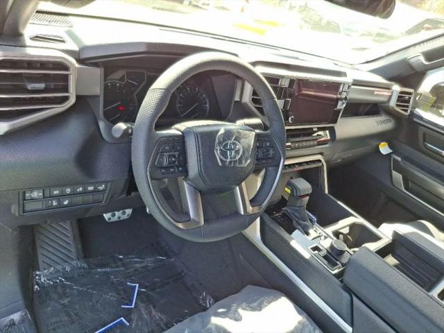 2026 Toyota Tundra SR5 CrewMax 5.5' Bed