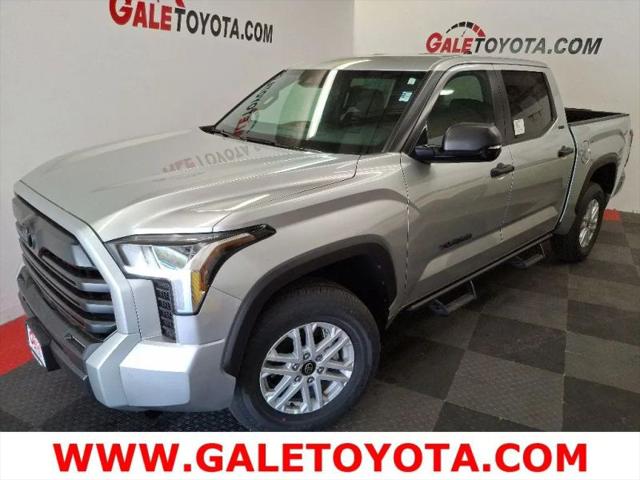 2026 Toyota Tundra SR5 CrewMax 5.5' Bed for sale in Enfield, CT