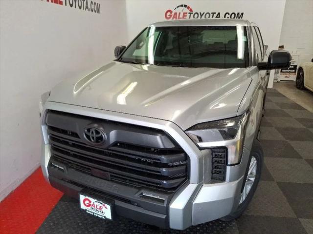 2026 Toyota Tundra SR5 CrewMax 5.5' Bed