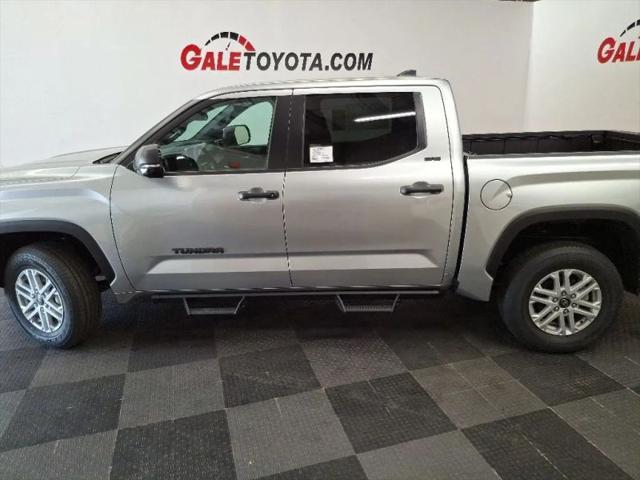 2026 Toyota Tundra SR5 CrewMax 5.5' Bed