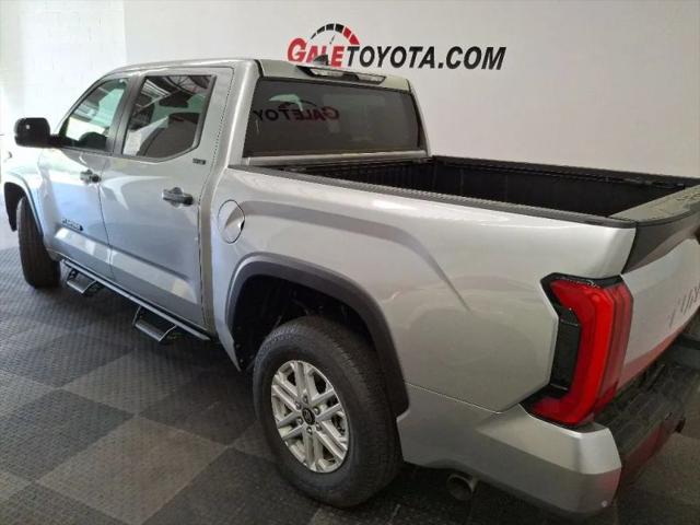 2026 Toyota Tundra SR5 CrewMax 5.5' Bed