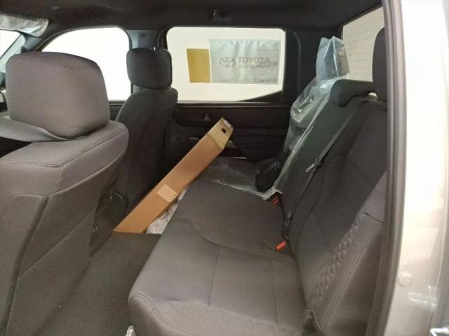 2026 Toyota Tundra SR5 CrewMax 5.5' Bed