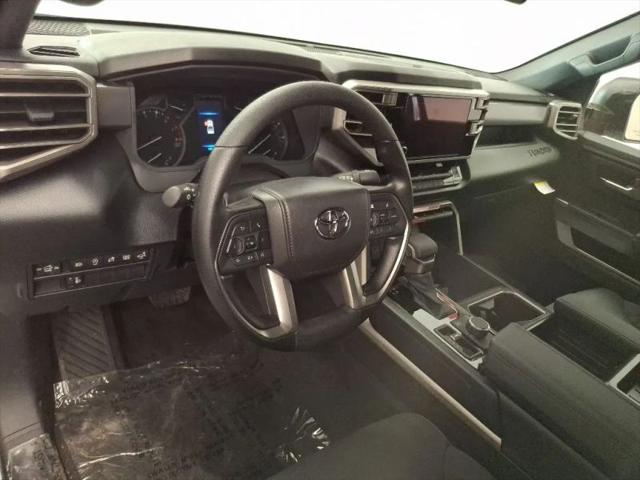 2026 Toyota Tundra SR5 CrewMax 5.5' Bed