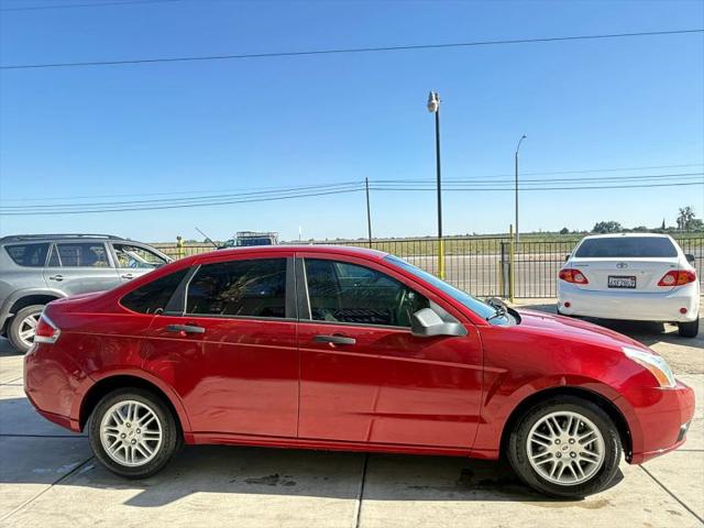 2011 Ford Focus SE