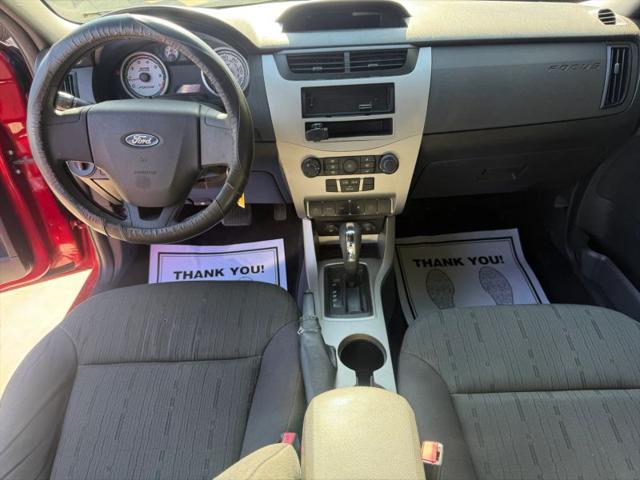 2011 Ford Focus SE