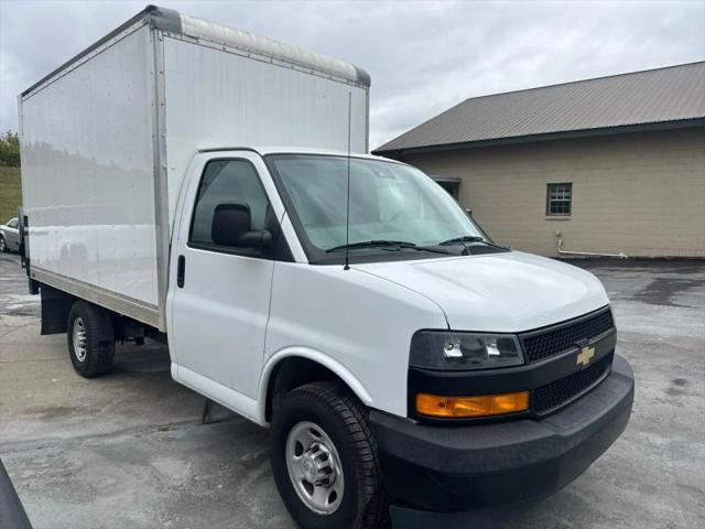 2019 Chevrolet Express Cutaway 4500 4500
