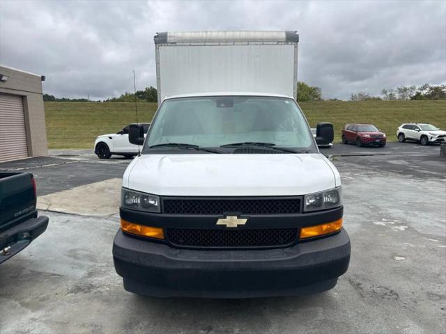 2019 Chevrolet Express Cutaway 4500 4500
