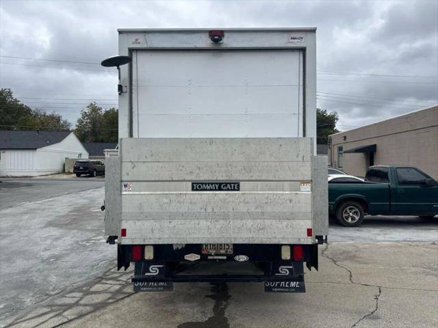2019 Chevrolet Express Cutaway 4500 4500