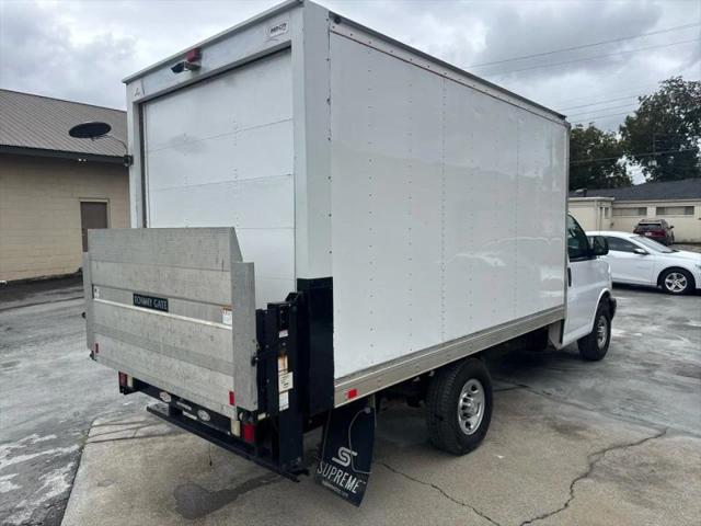 2019 Chevrolet Express Cutaway 4500 4500