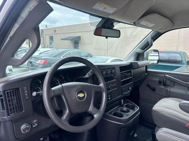 2019 Chevrolet Express Cutaway 4500 4500