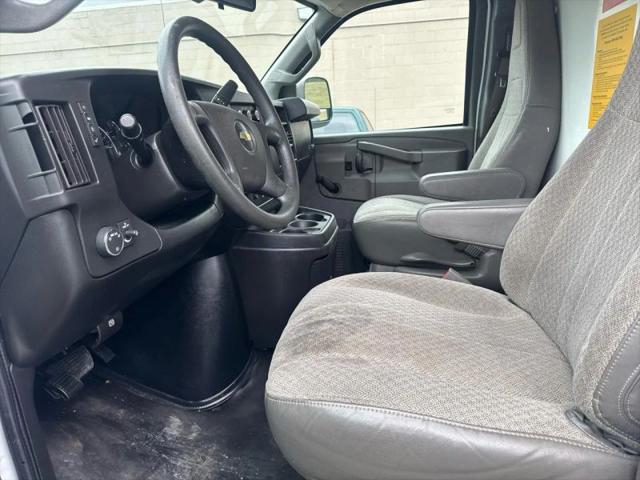 2019 Chevrolet Express Cutaway 4500 4500