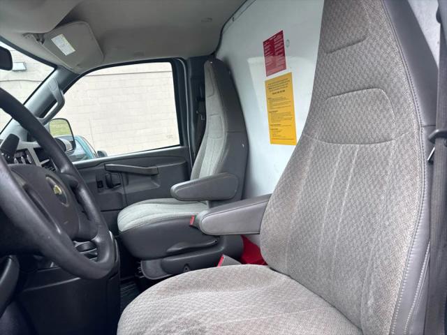 2019 Chevrolet Express Cutaway 4500 4500