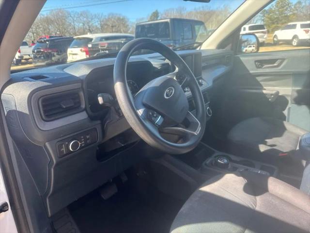 2022 Ford Maverick XL