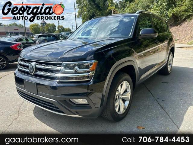 2019 Volkswagen Atlas 3.6L V6 SE w/Technology for sale in Rome, GA
