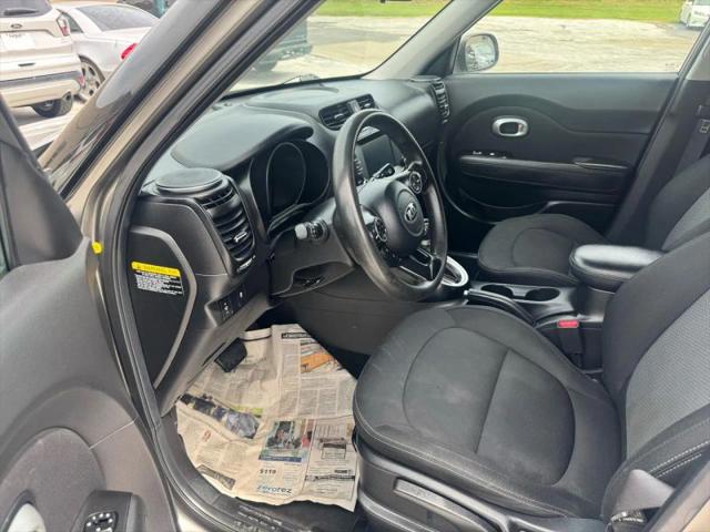 2018 Kia Soul +