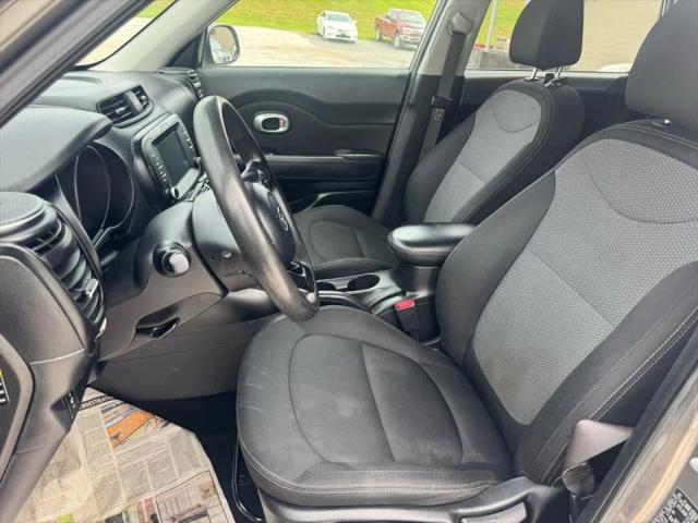 2018 Kia Soul +