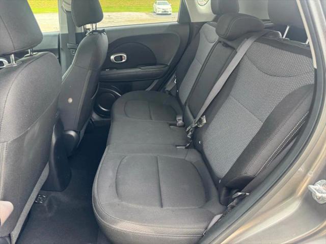 2018 Kia Soul +