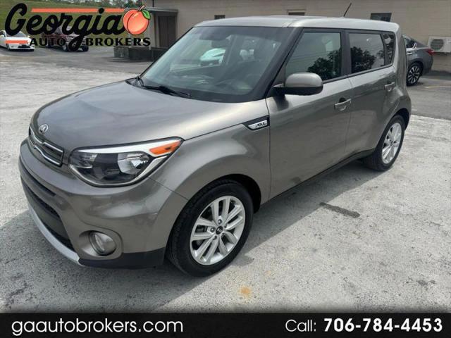 2018 Kia Soul + for sale in Rome, GA