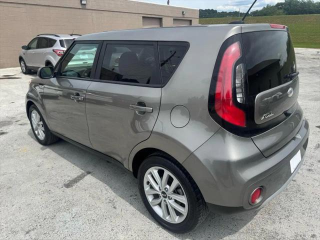 2018 Kia Soul +