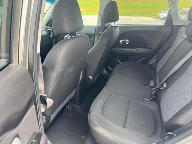 2018 Kia Soul +