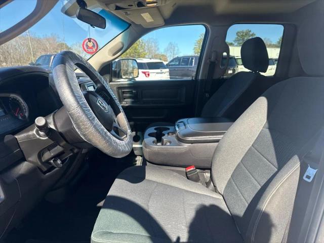 2022 Ram 1500 Classic Tradesman Quad Cab 4x2 6'4" Box