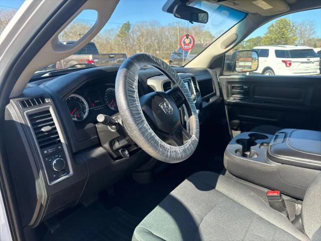2022 Ram 1500 Classic Tradesman Quad Cab 4x2 6'4" Box