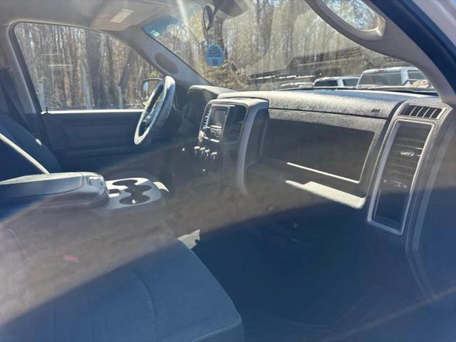 2022 Ram 1500 Classic Tradesman Quad Cab 4x2 6'4" Box