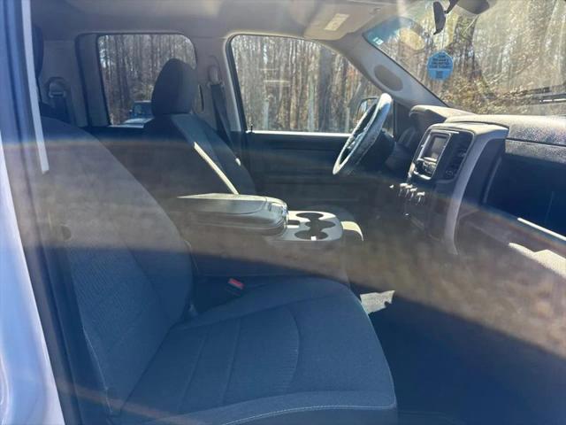2022 Ram 1500 Classic Tradesman Quad Cab 4x2 6'4" Box