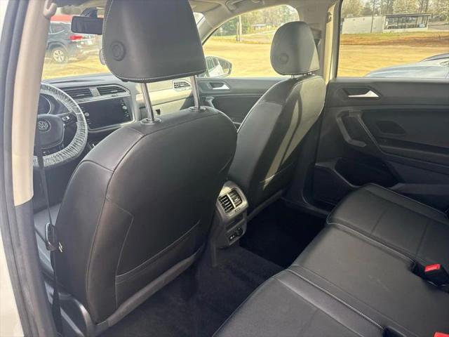 2021 Volkswagen Tiguan 2.0T SE
