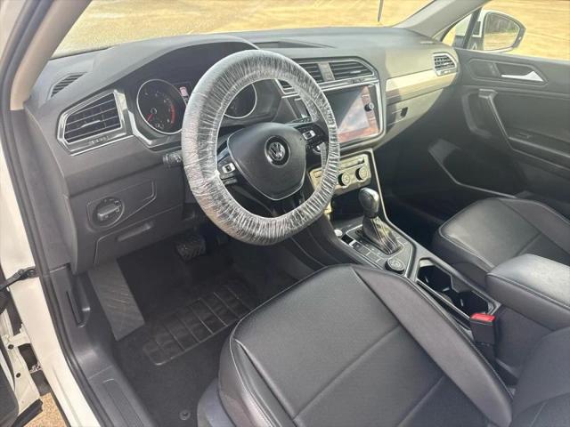 2021 Volkswagen Tiguan 2.0T SE