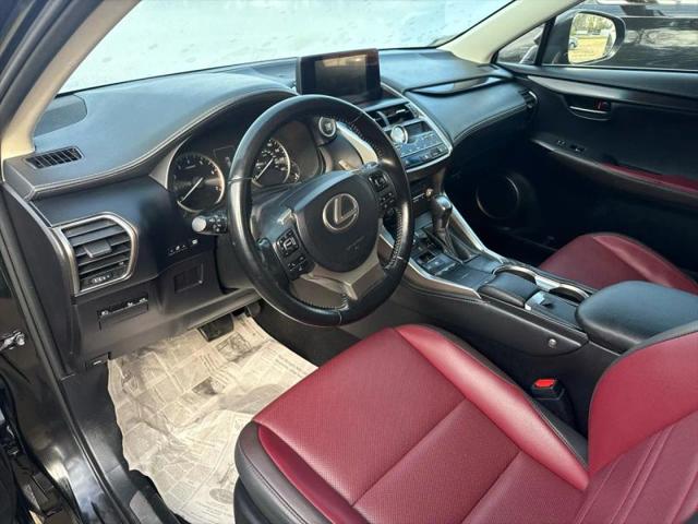 2019 Lexus NX 300 300