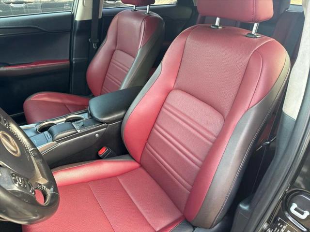 2019 Lexus NX 300 300