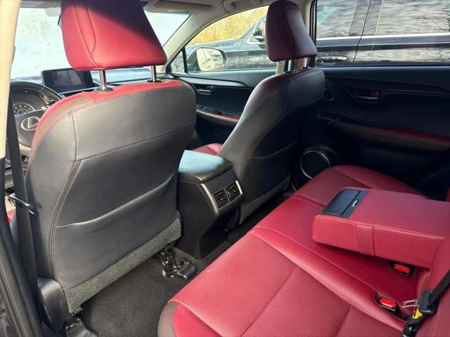 2019 Lexus NX 300 300