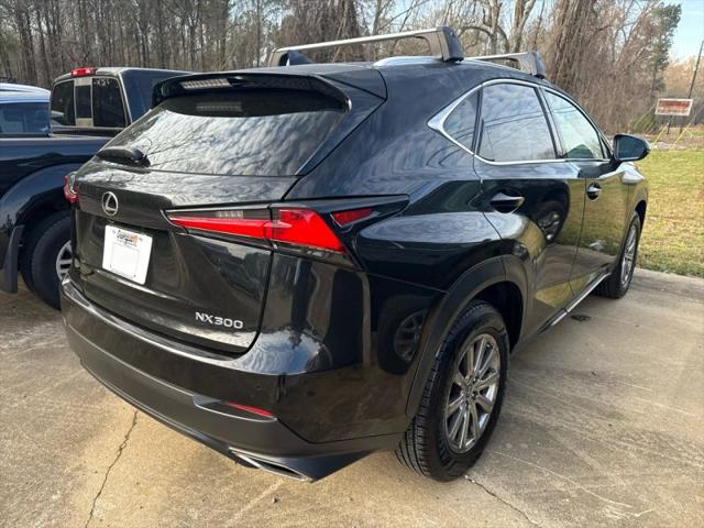 2019 Lexus NX 300 300