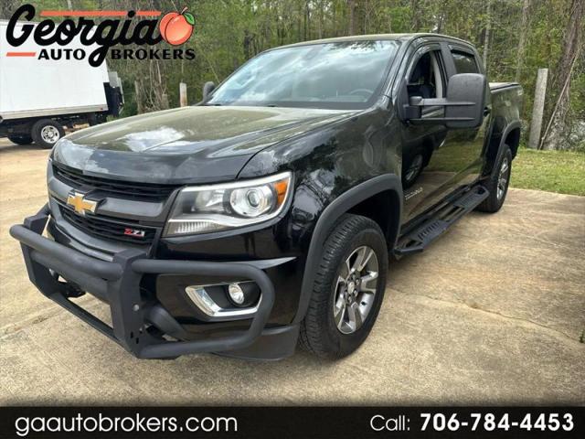 2019 Chevrolet Colorado Z71 for sale in Rome, GA