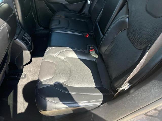 2021 Jeep Cherokee Latitude Lux FWD
