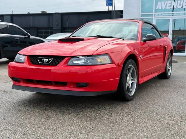 1999 Ford Mustang GT