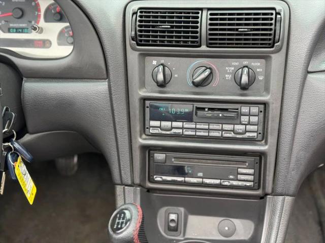 1999 Ford Mustang GT