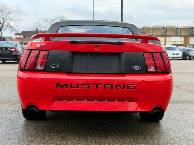 1999 Ford Mustang GT