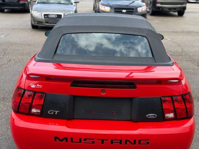 1999 Ford Mustang GT