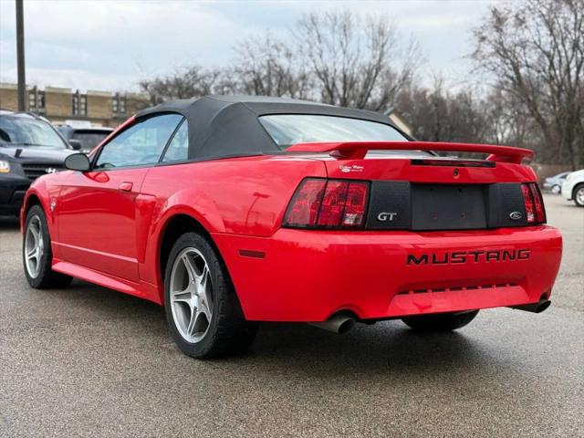 1999 Ford Mustang GT