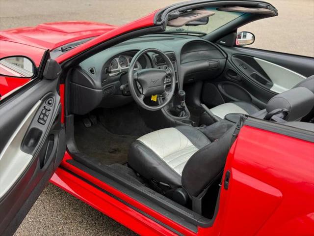 1999 Ford Mustang GT